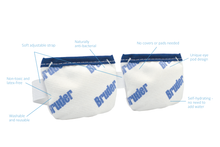 Load image into Gallery viewer, Bruder Moist Heat Eye Compress