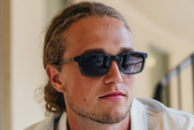 Load image into Gallery viewer, Arakawa + Sun Clip