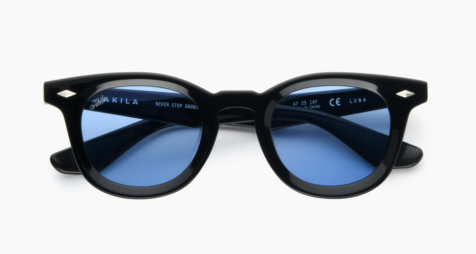 Akila Luna Sunglasses – Hello Optometry - Main Image