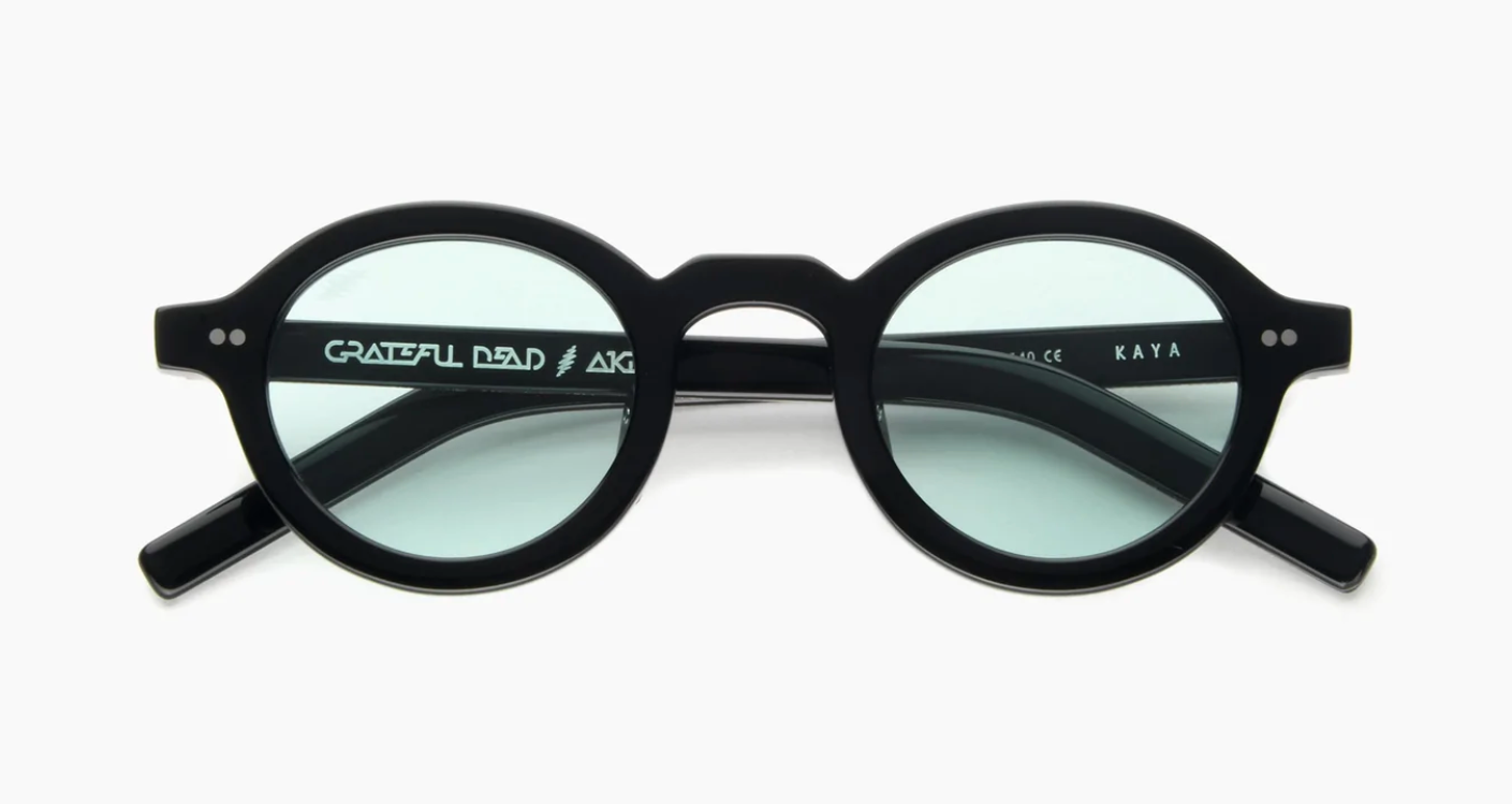 Kaya❤️ Akila Kaya x Grateful Dead Sunglasses – Hello Optometry