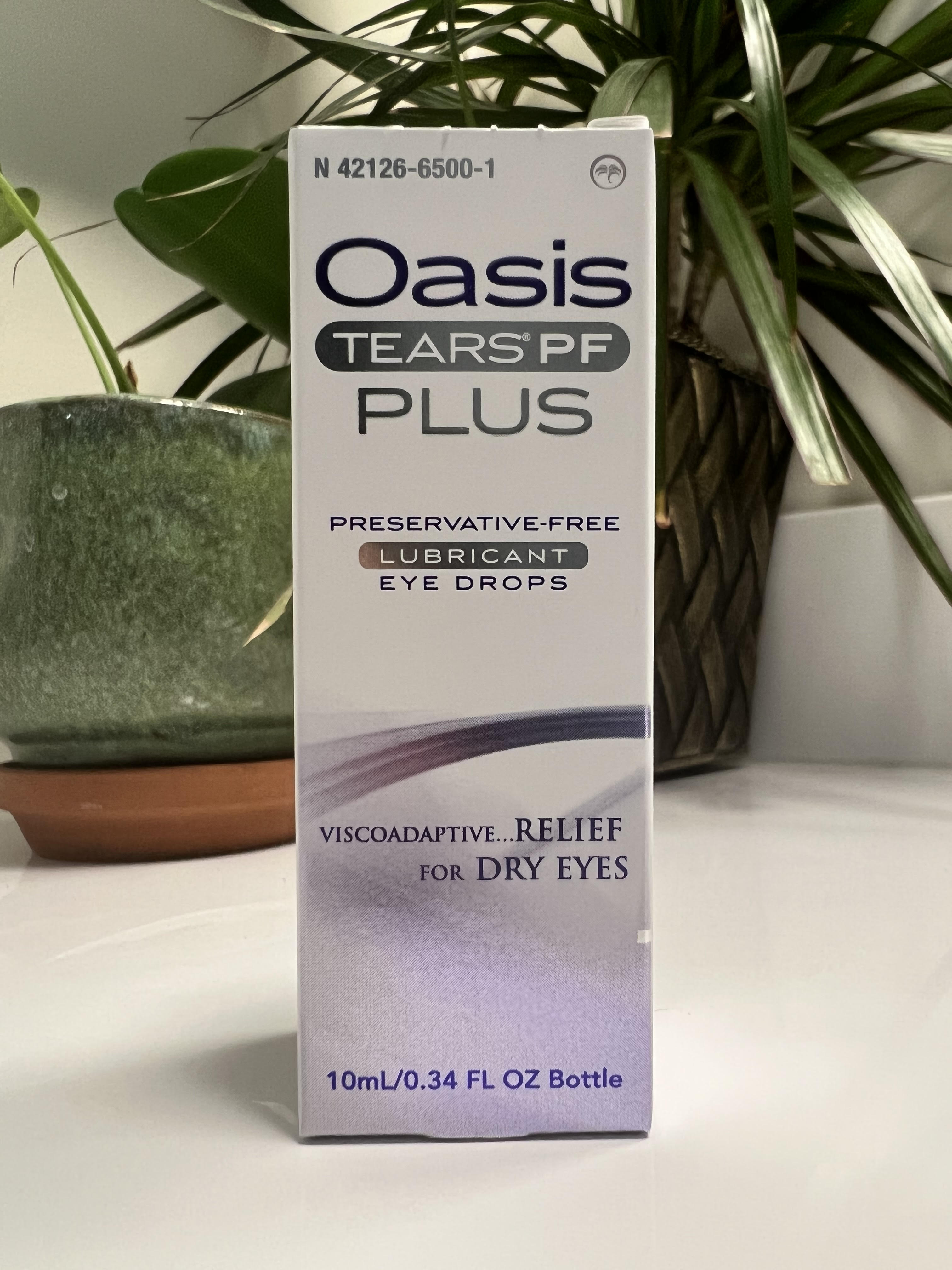Oasis Tears PF Plus Preservative Free Lubricant Eye Drops 10mL oasis-tears-pf-plus-preservative-free-lubricant-eye-drops-10ml