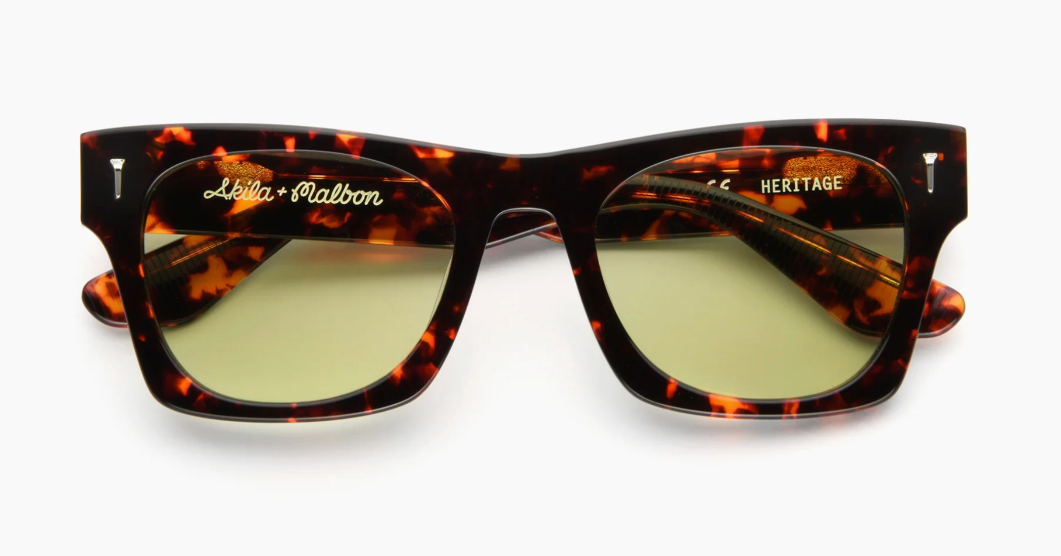 Heritage Sunglasses – Hello Optometry