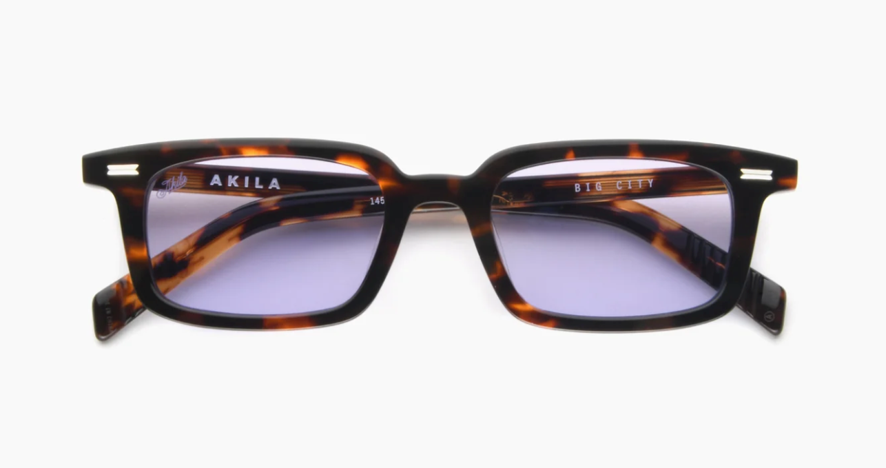 HUF X AKILA EYEWEAR CAPSULE COLLECTION // LOOKBOOK – HUF